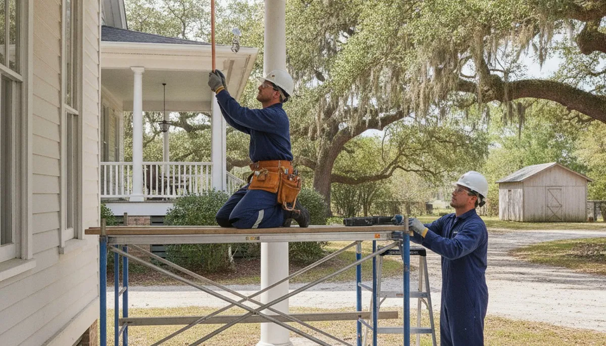 Wilmington, NC plumber providing expert plumbing repair services for homes and businesses
